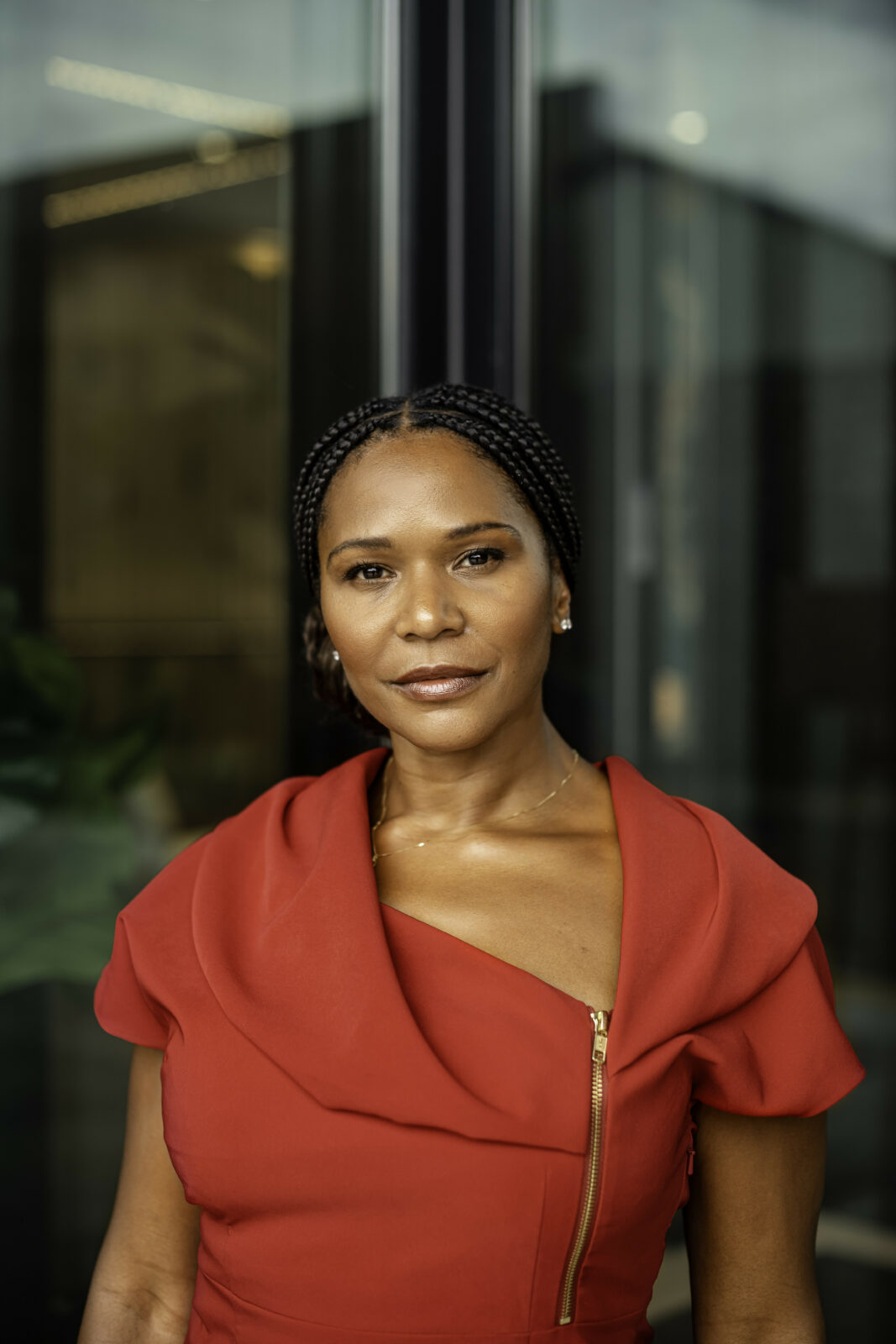 Jamila Minnicks (c) Samia Minnicks