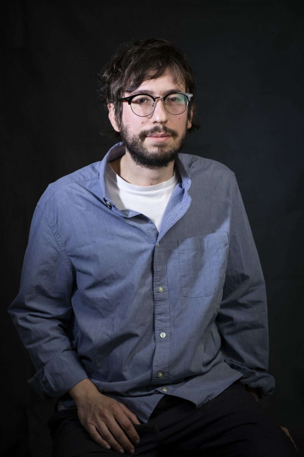 Javier Sinay - photo by Vera Rosemberg - Javier Sinay