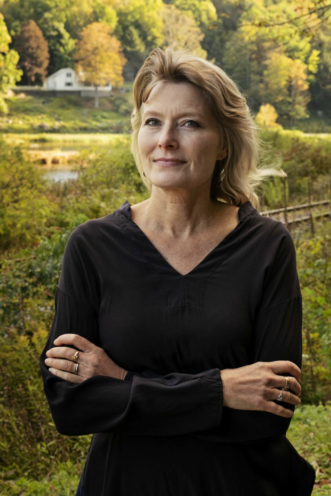 Jennifer Egan by Pieter M. Van Hattem (1) - Vrinda Madan