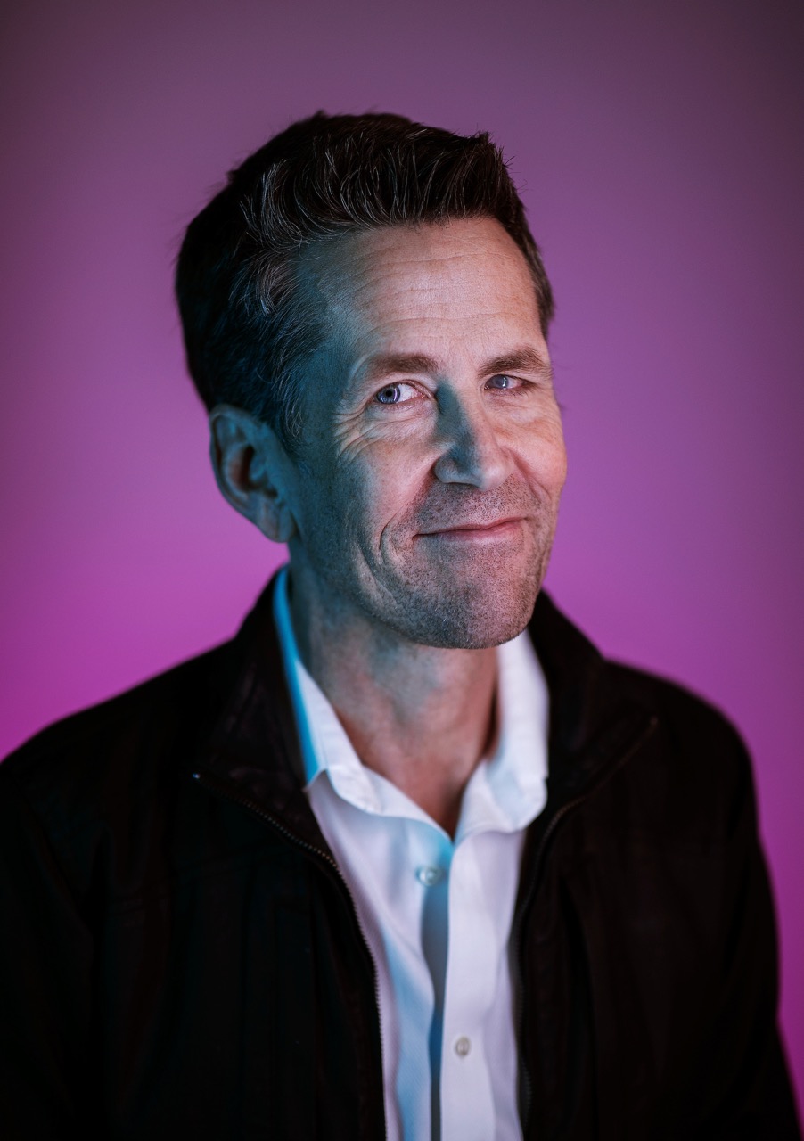 Jess Walter_Rajah Bose Large