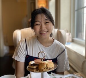 Photo of Jessica Wang<br>12th Grade, New York