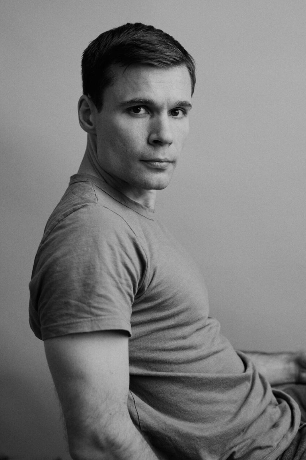 josiah bania bw headshot (1)