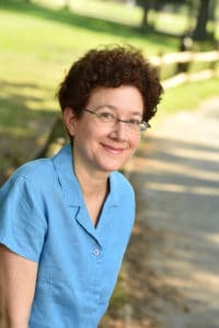 Photo of Judy Sternlight