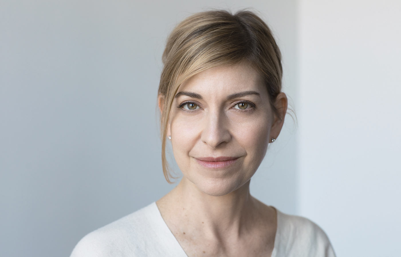 Julie Orringer by Brigitte Lacombe