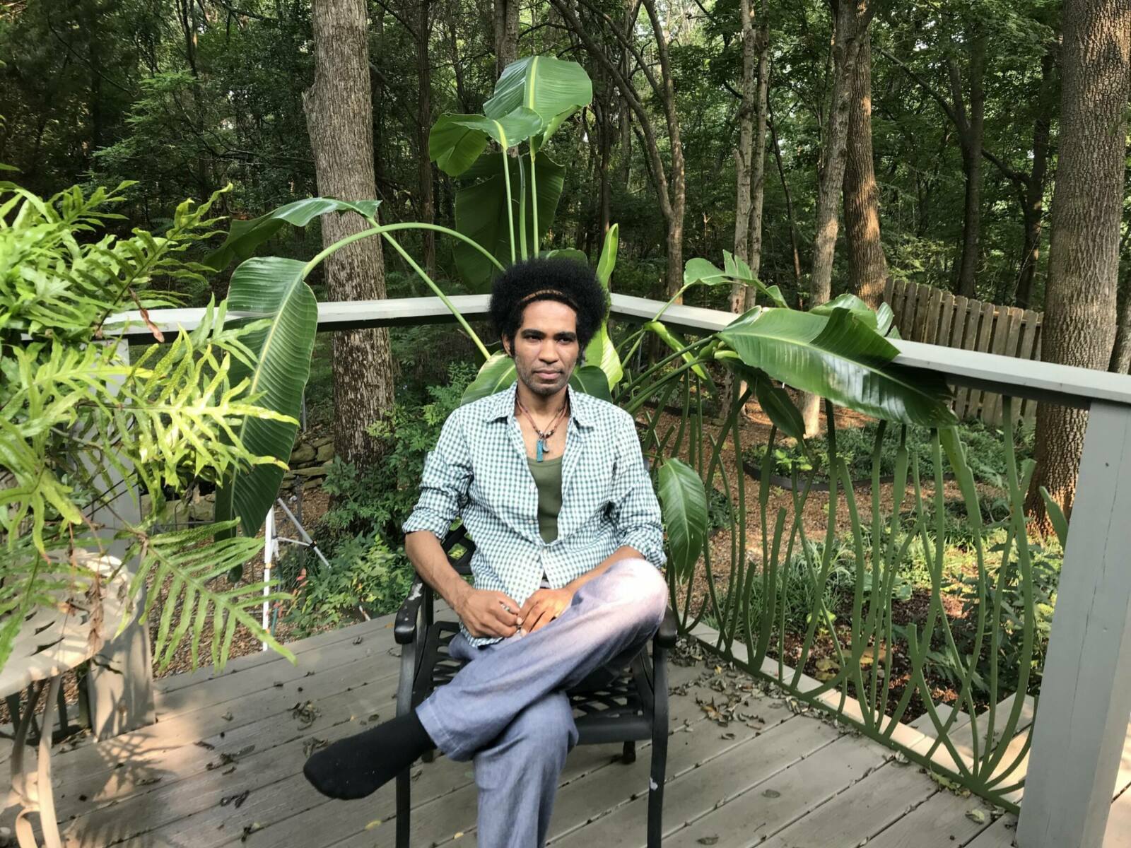 Justin Haynes (c) Vera Kutzinski