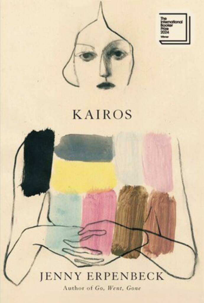 Kairos.Jenny-Erpenbeck