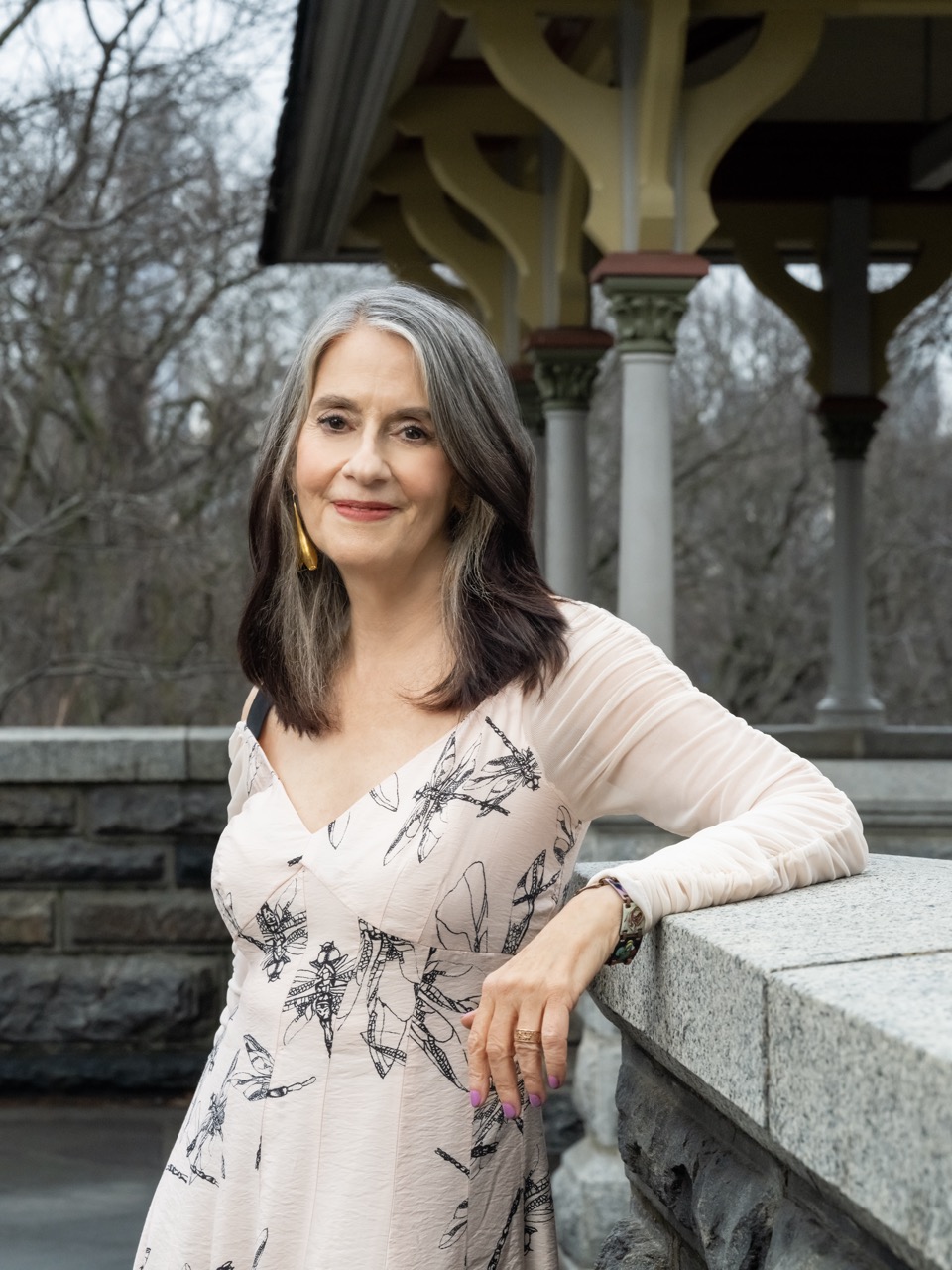 Katherine Vaz by Beowulf Sheehan