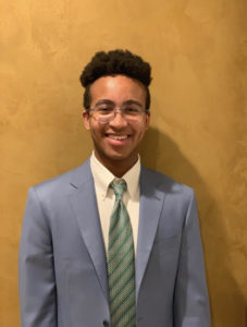 Photo of Kylan Tatum<br>12th Grade, New Jersey