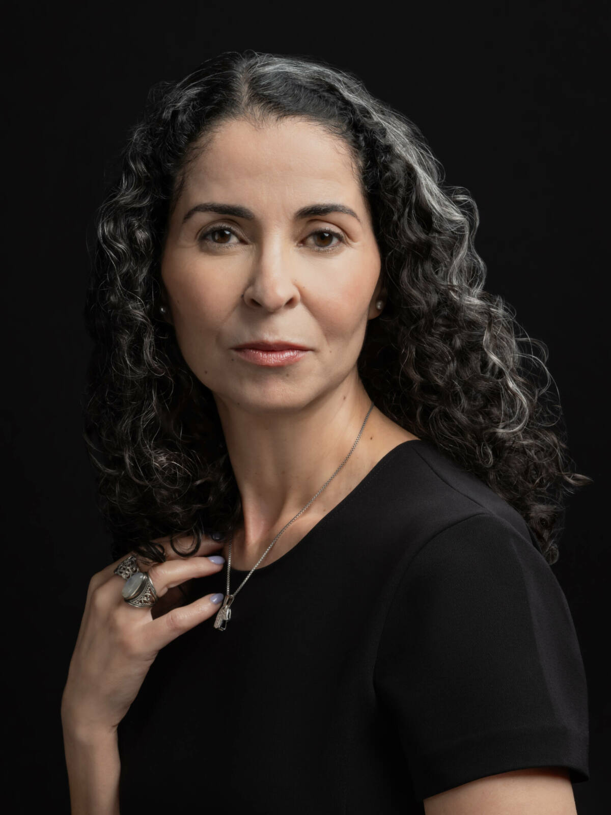 Laila Lalami by Beowulf Sheehan