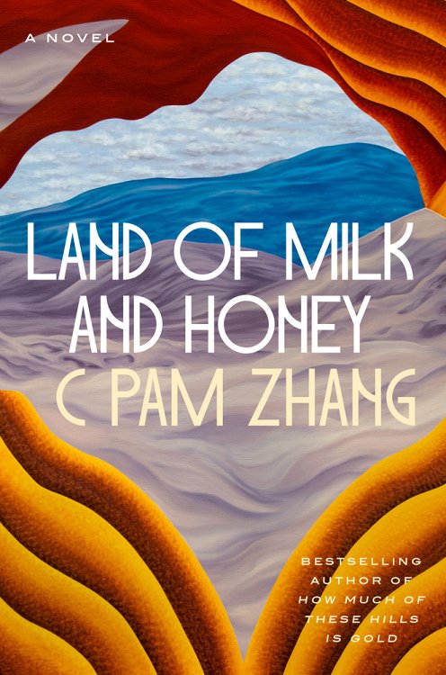 land of milk and honey