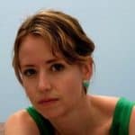 Image of Laura van den Berg