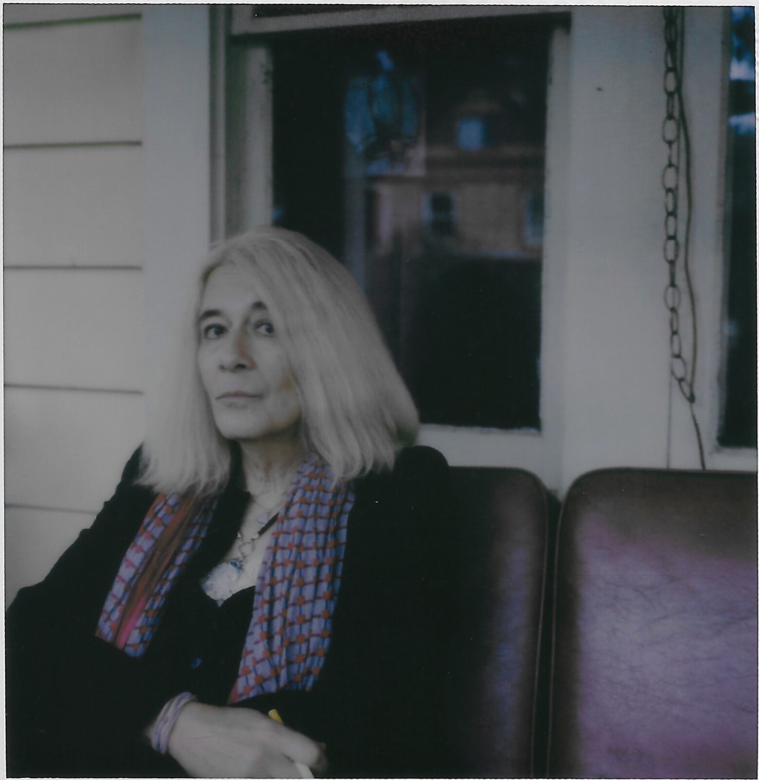 Lucy Sante Credit Jem Cohen