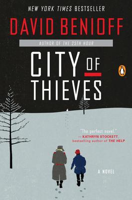 city of thieves benioff
