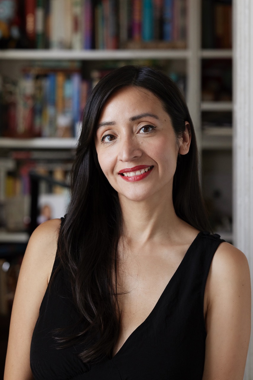 Melissa Rivero Headshot (Aug 2023) Large