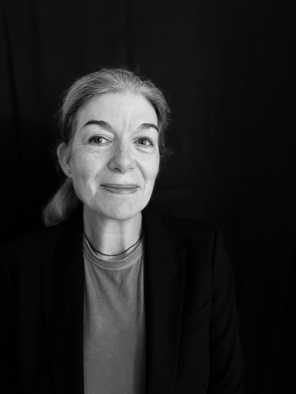 Messud, Claire - credit Lucian Wood Large