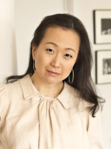 Photo of Min Jin Lee