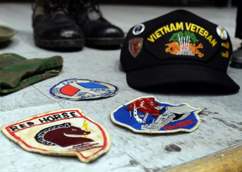 Airmen celebrate 50 years of civil engineering heritage