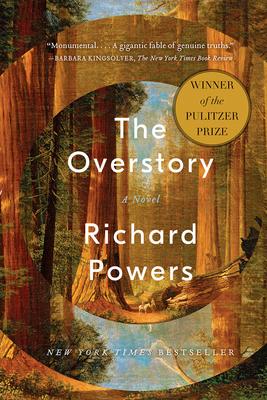 overstory richard powers