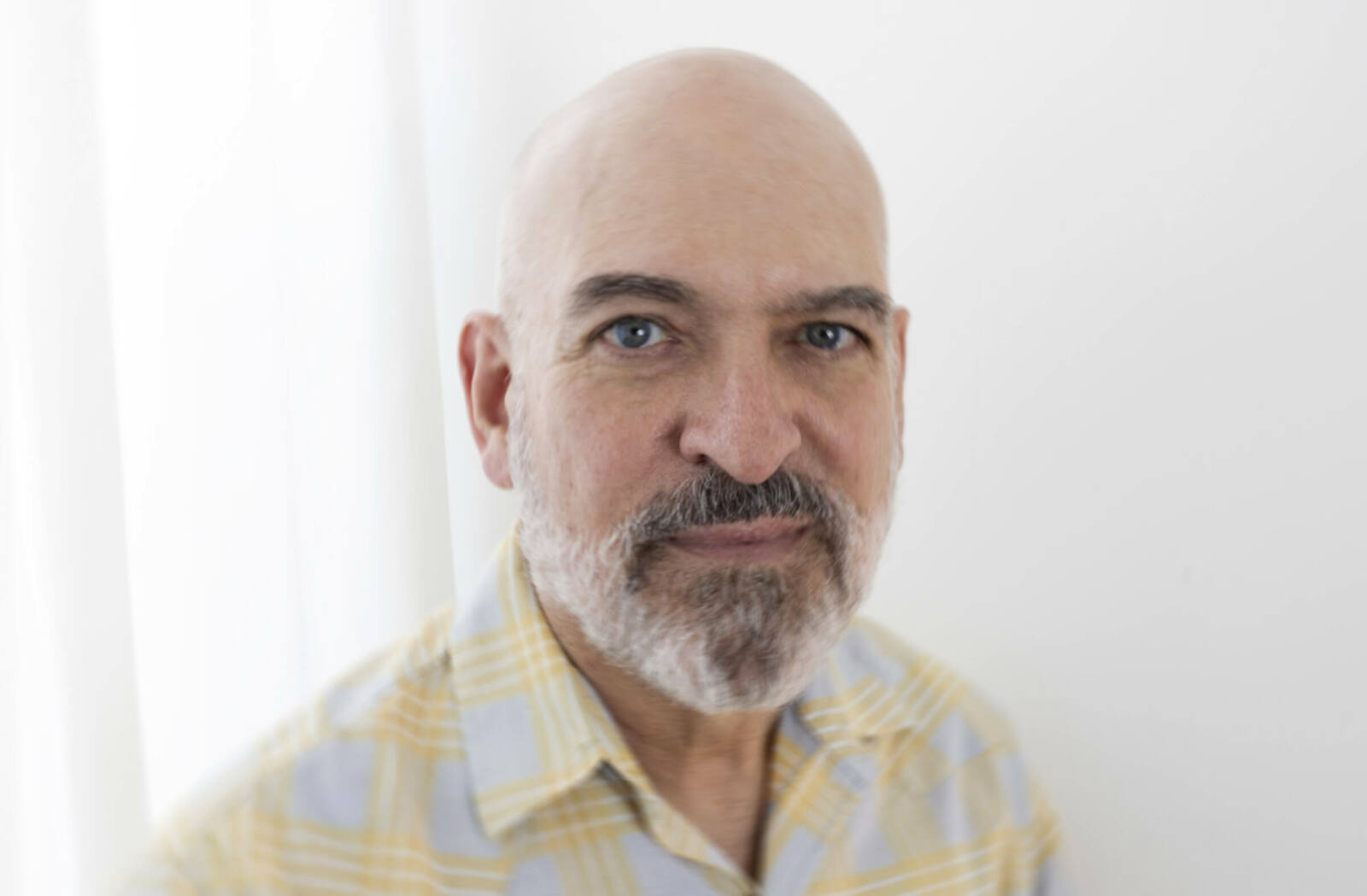 Paul Lisicky by Jude Theriot