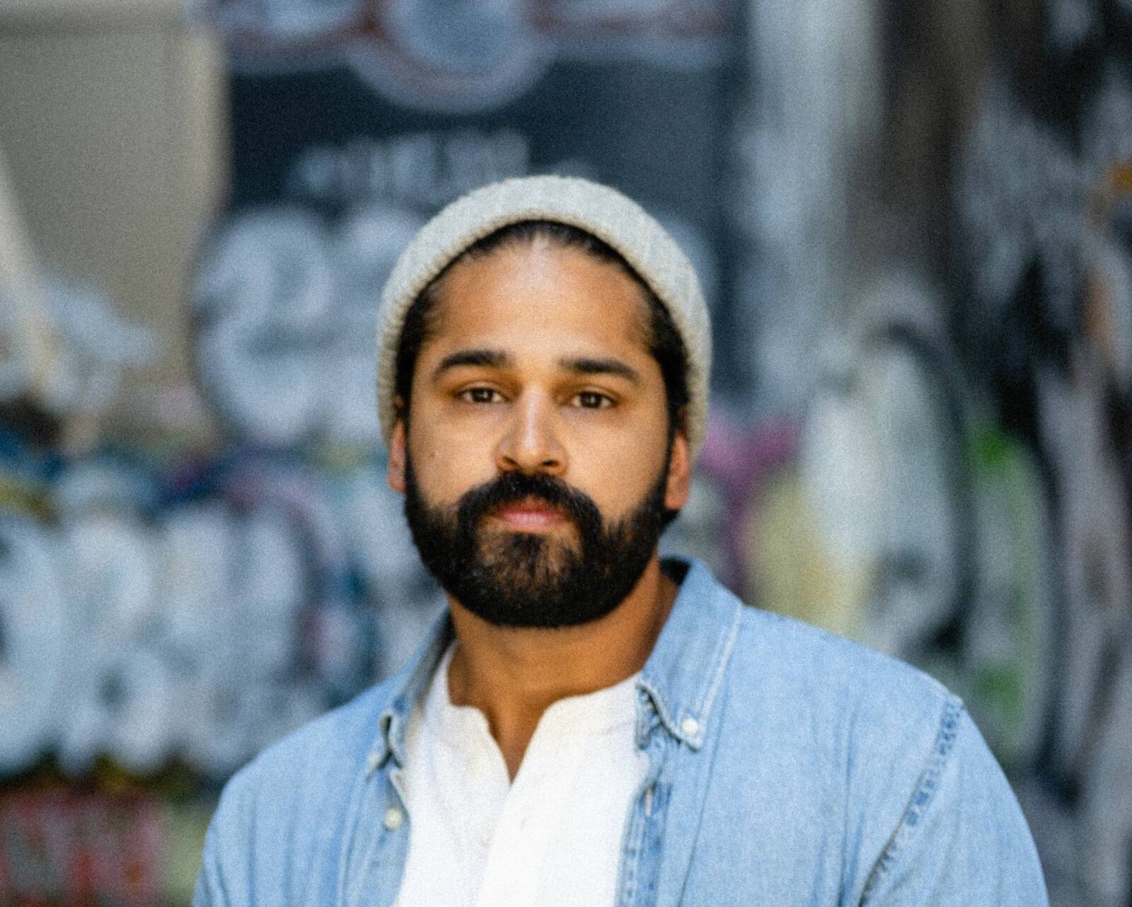 PEN Head shot for BroSis - John Paul Infante