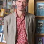 Image of Peter Cameron