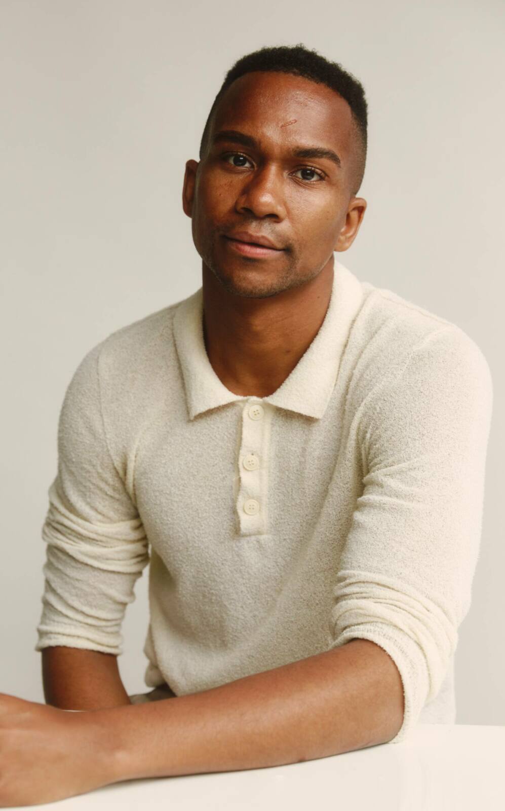 Photograph by Emma Trim - Luiza de Campos Mello Grijns