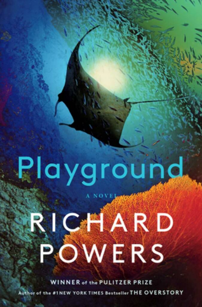 Playground.Richard-Powers