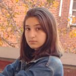 Image of Rachel Samantha Rose<br>Freshman, University of Vermont