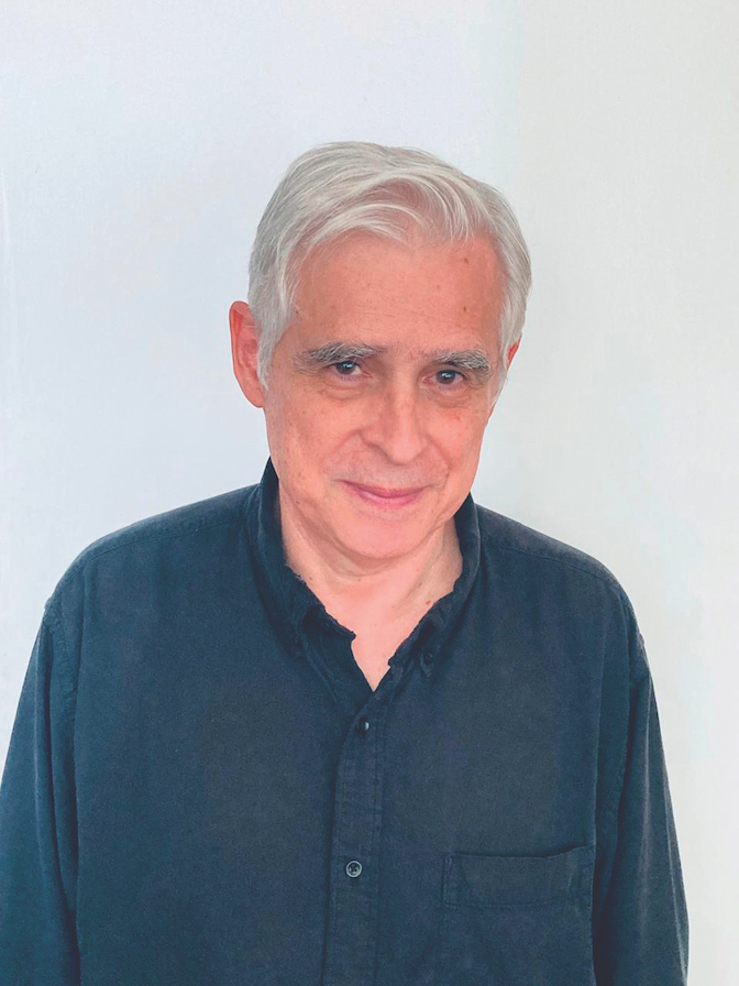 Rafael Barajas Durán _ Photo courtesy of artists2