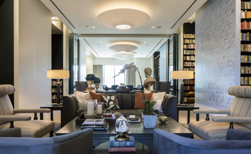 Reading Room full overview