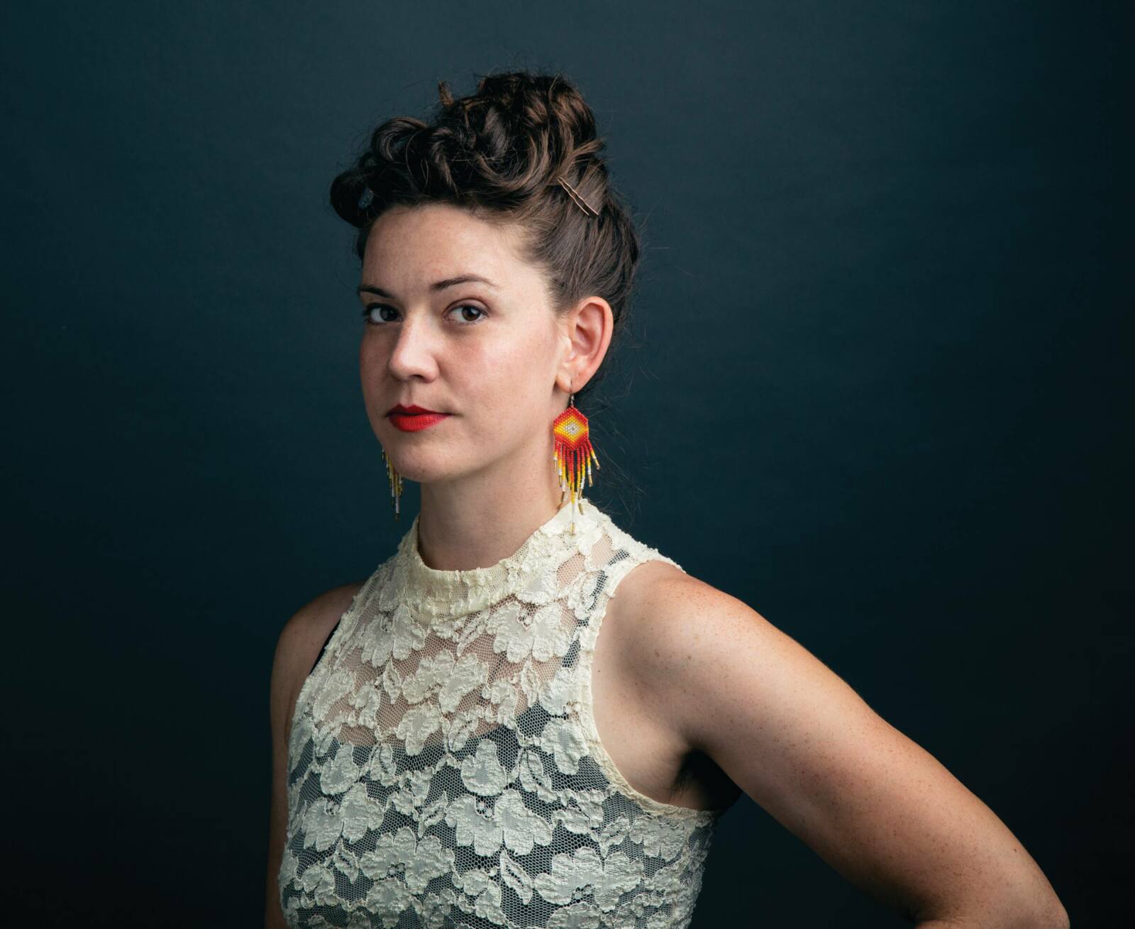 Rebecca Nagle credit Sean Scheidt