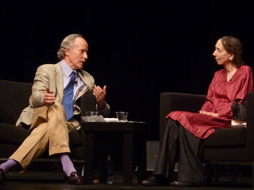 RichardFordJoyceCarolOates