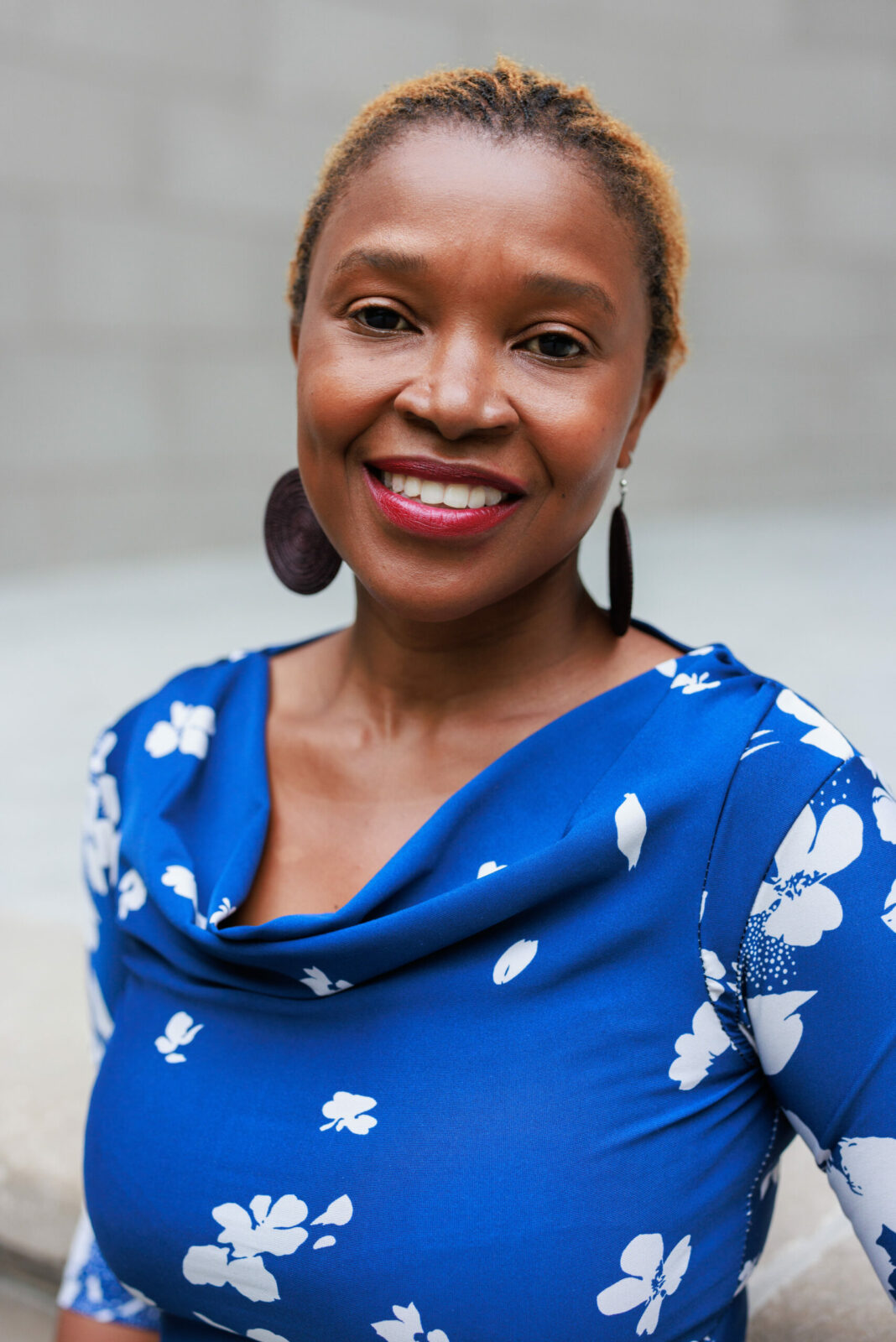 Ruth_Headshot_Edited, Small - Ruth Mukwana