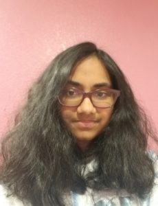 Photo of Saanvi Agwarwal<br>12th Grade, California