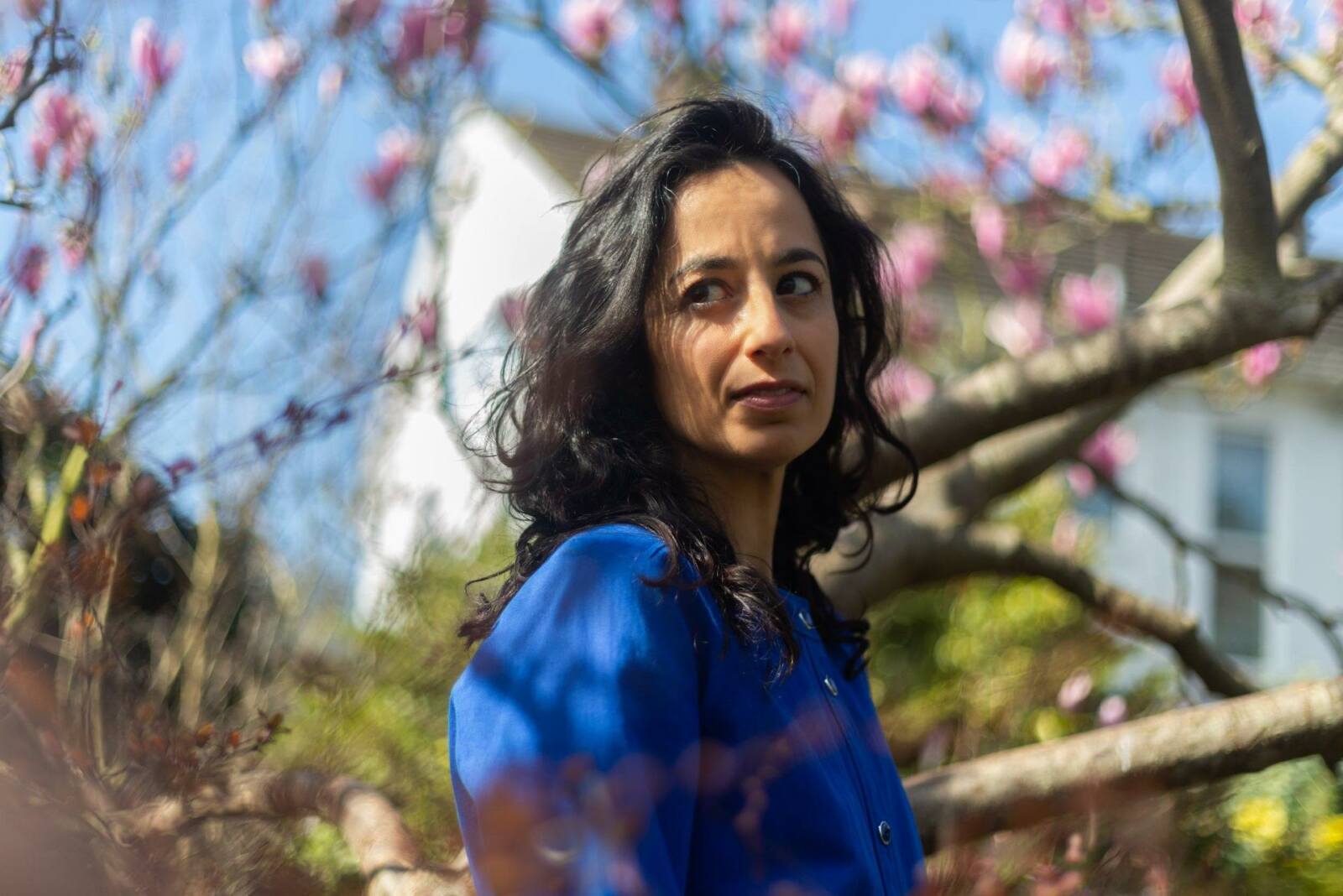 Sanam Mahloudji credit Amaal Said