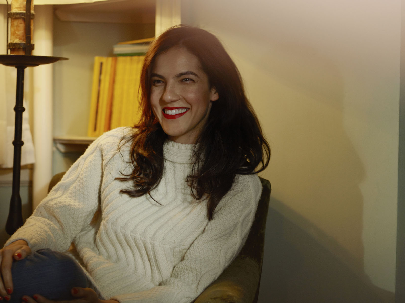 Sloane Crosley (1) - William Lyman