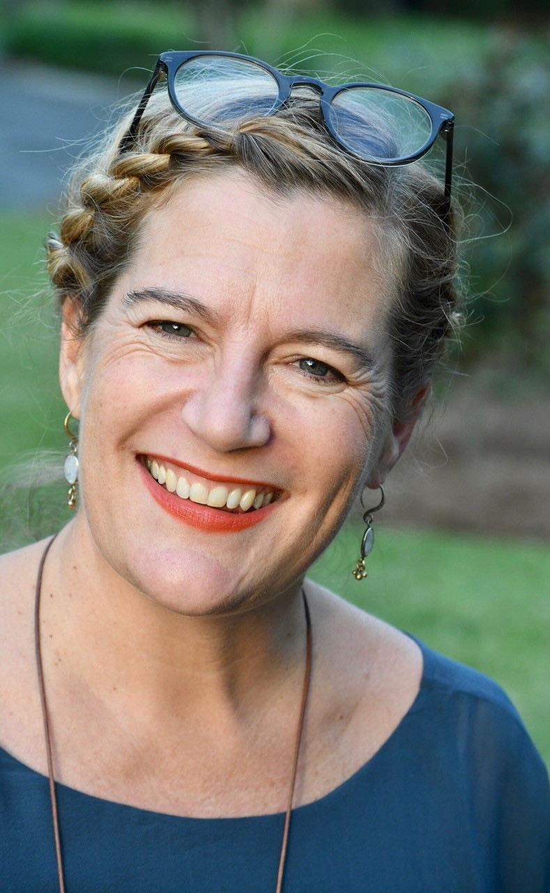 Sophie Blackall credit Sonya Sones