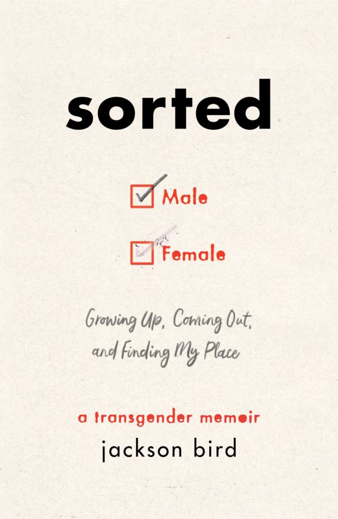 Sorted Book Cover