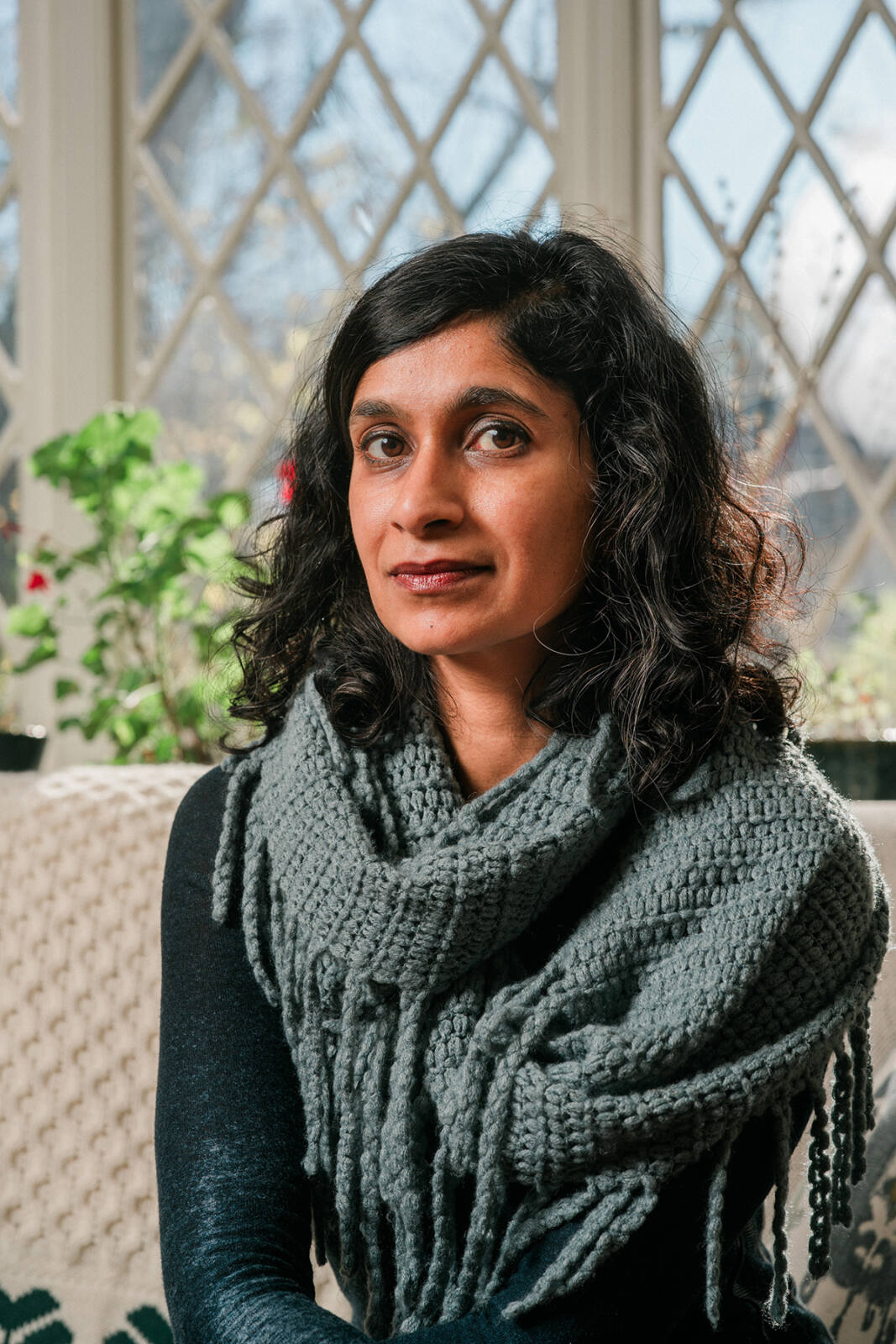 Sunder, Shubha (Chris McIntosh) PUBLICITY