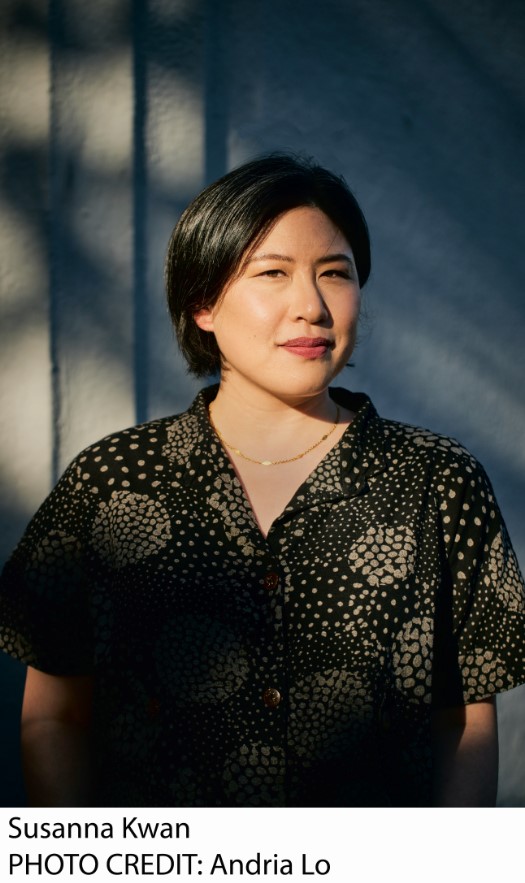 Susanna Kwan - Juliane Pautrot