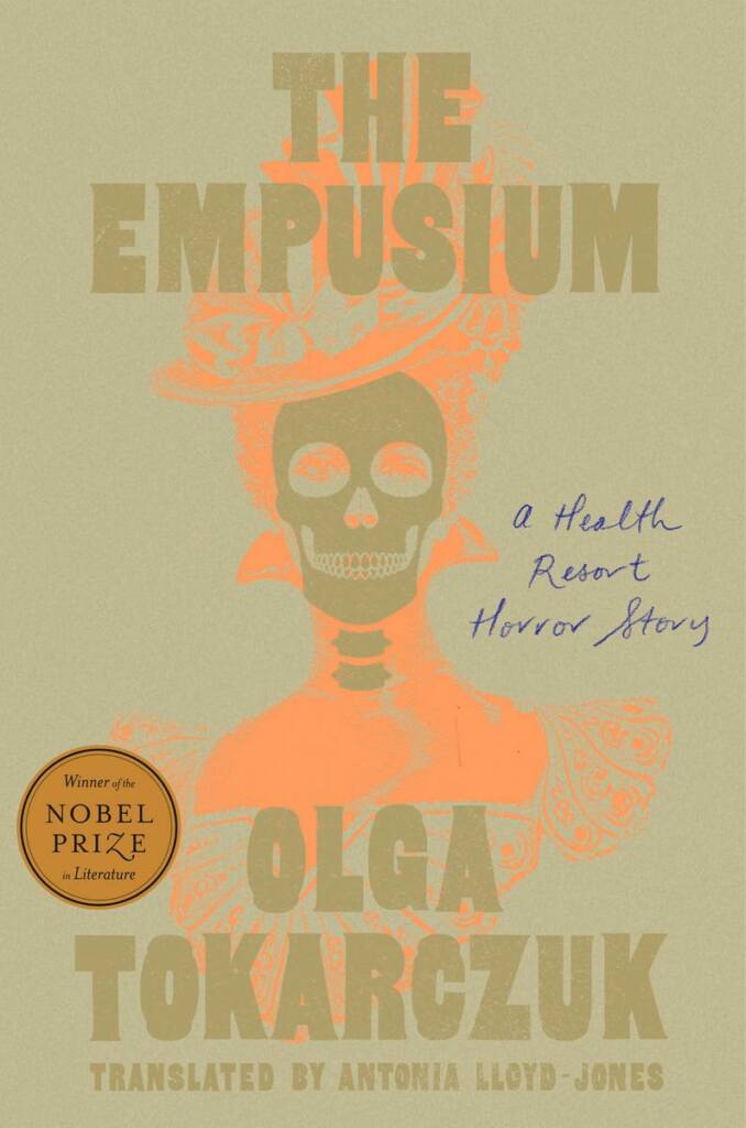 The-Empusium.Olga-Tokarczuk