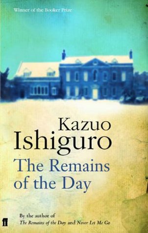 The Remains of the Day Ishiguro