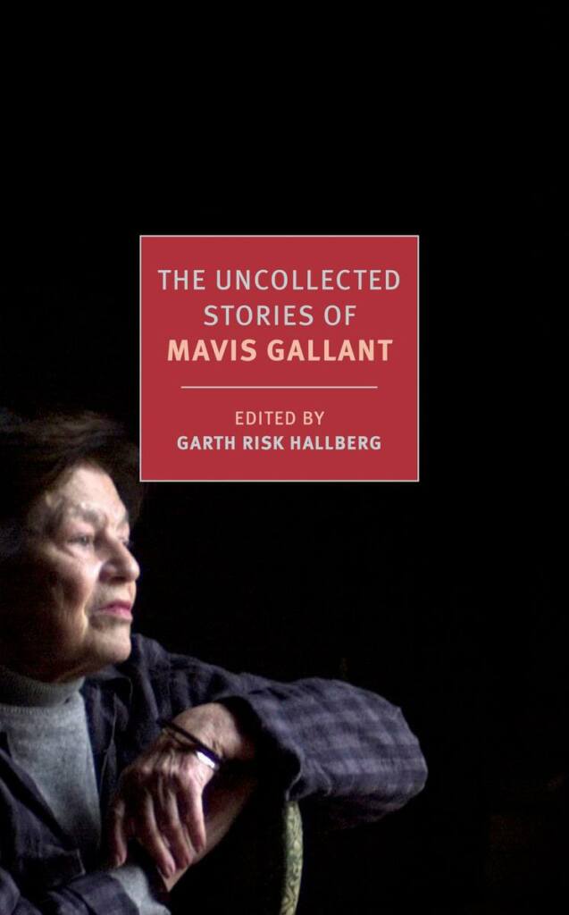 The-Uncollected-Stories-of-Mavis-Gallant