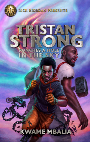 Tristan Strong