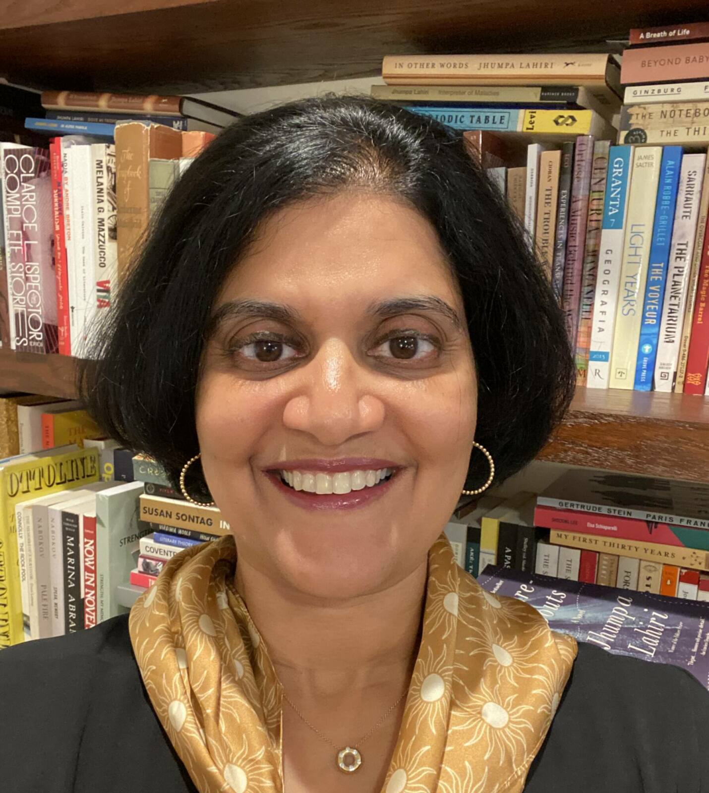 Urmila Seshagiri_credit Urmila Seshagiri