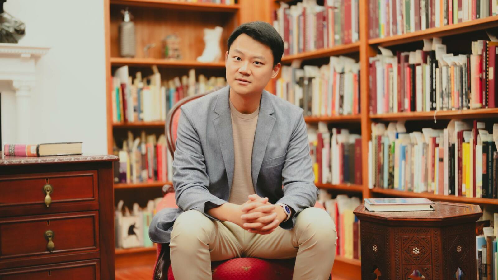 Yiming Ma by Southspringbreeze